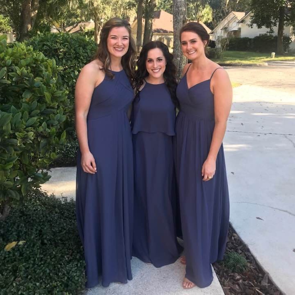 azazie bridesmaid dress